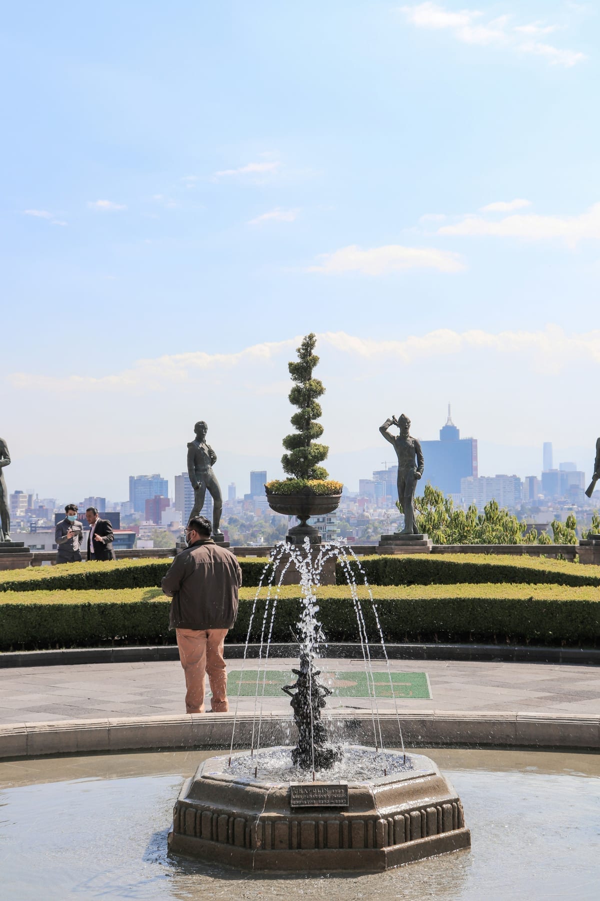 Mexico City guide foto 1