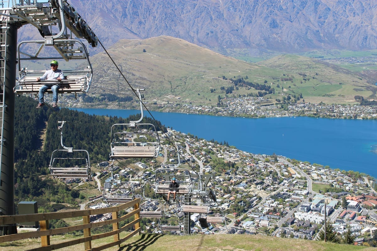 Queenstown guide foto 3