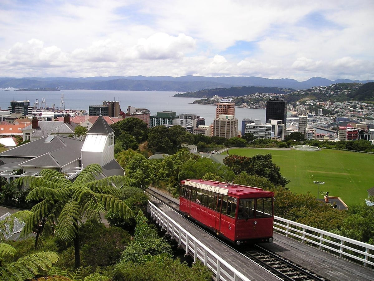 Wellington guide foto 3