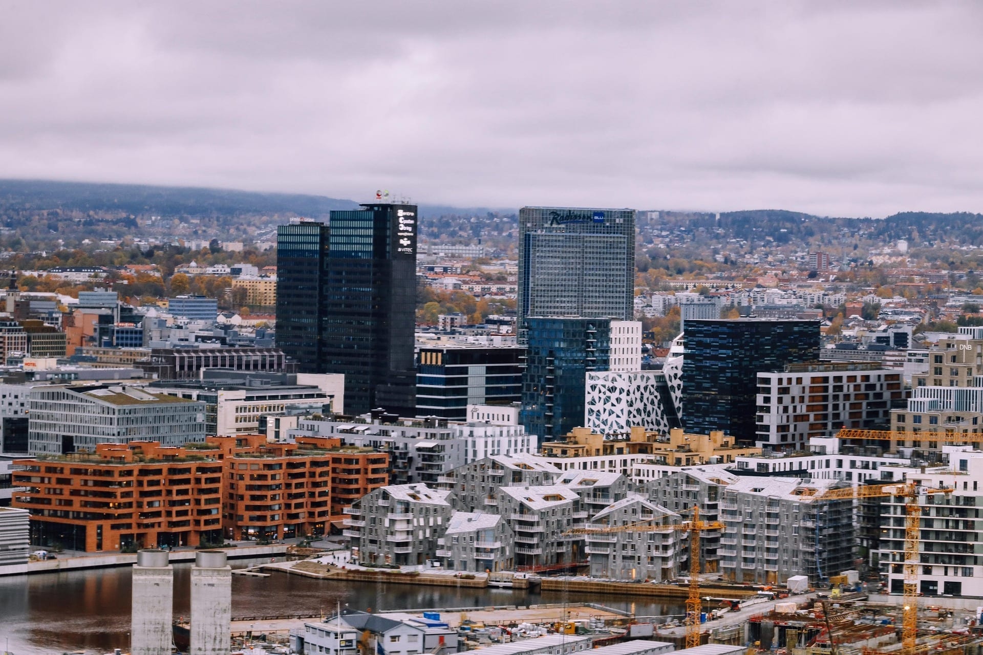 Oslo city