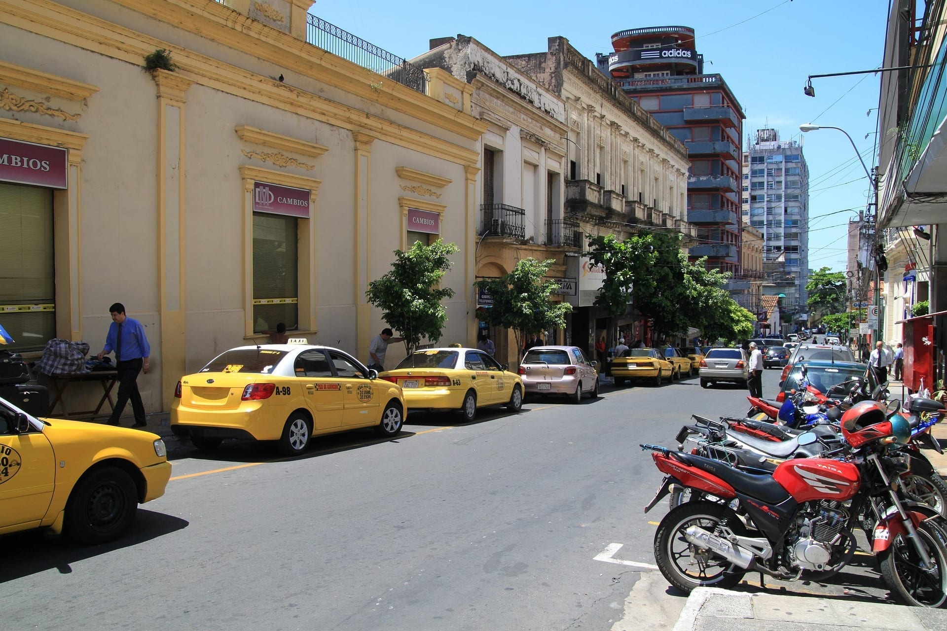 Asunción city