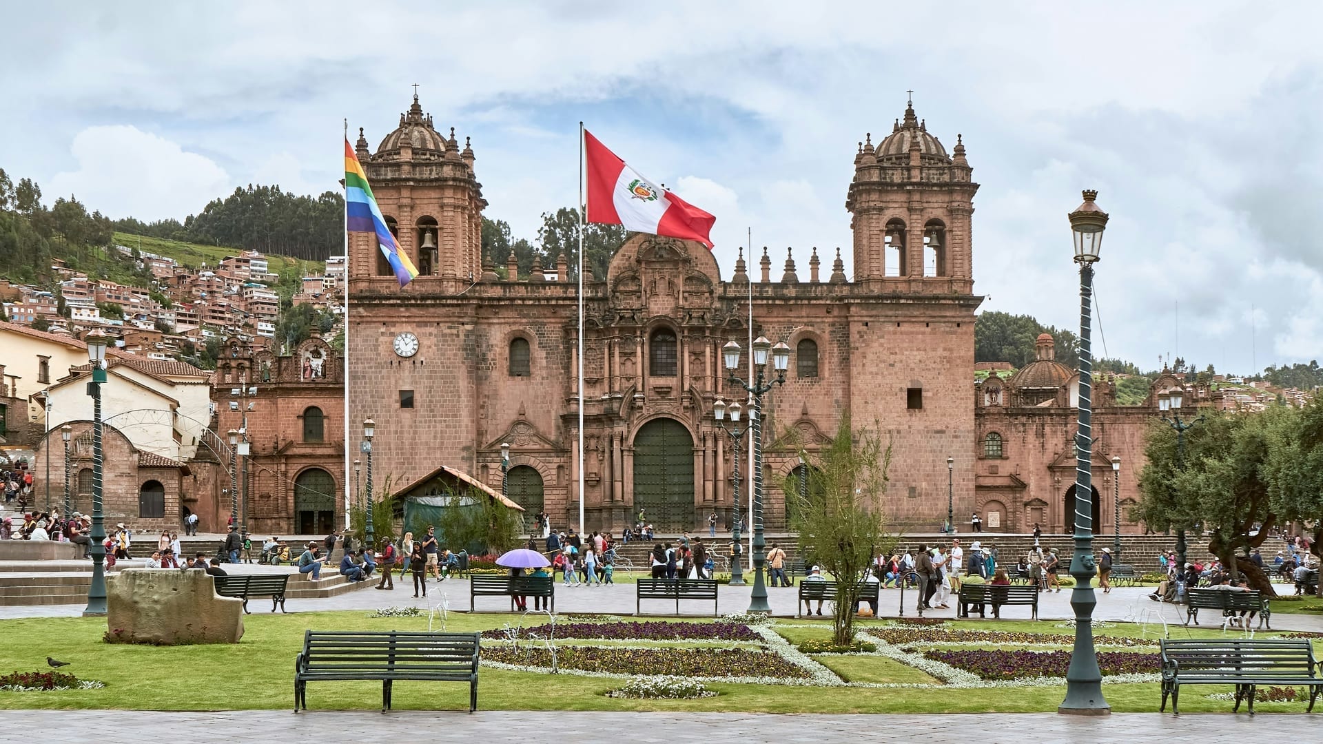 Cusco city
