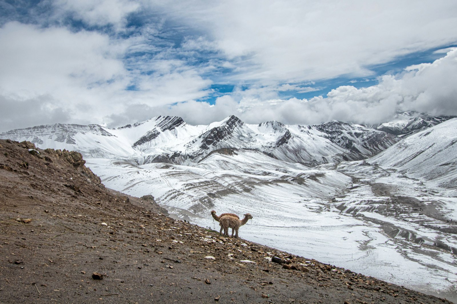 Cusco hiking