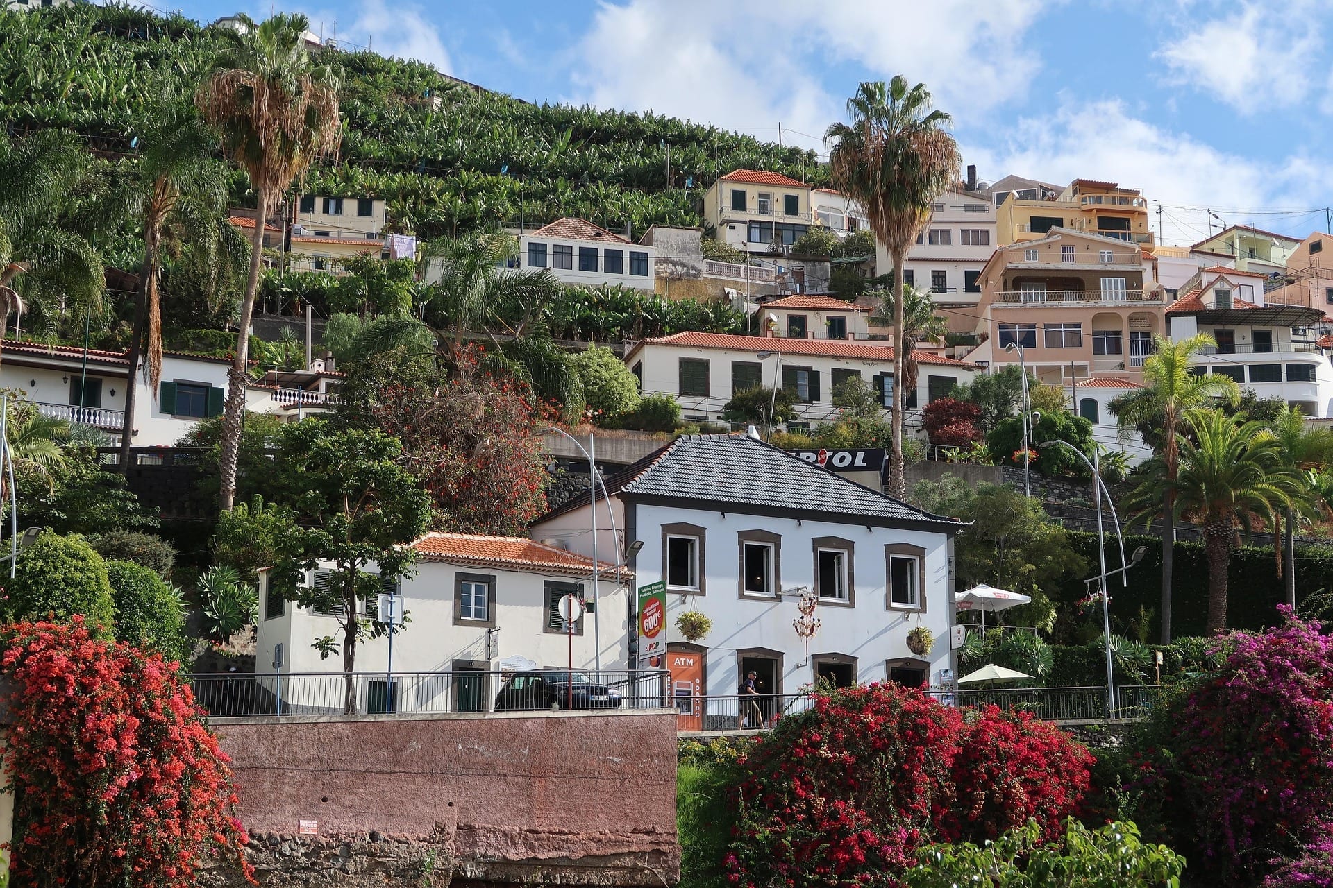 Madeira city