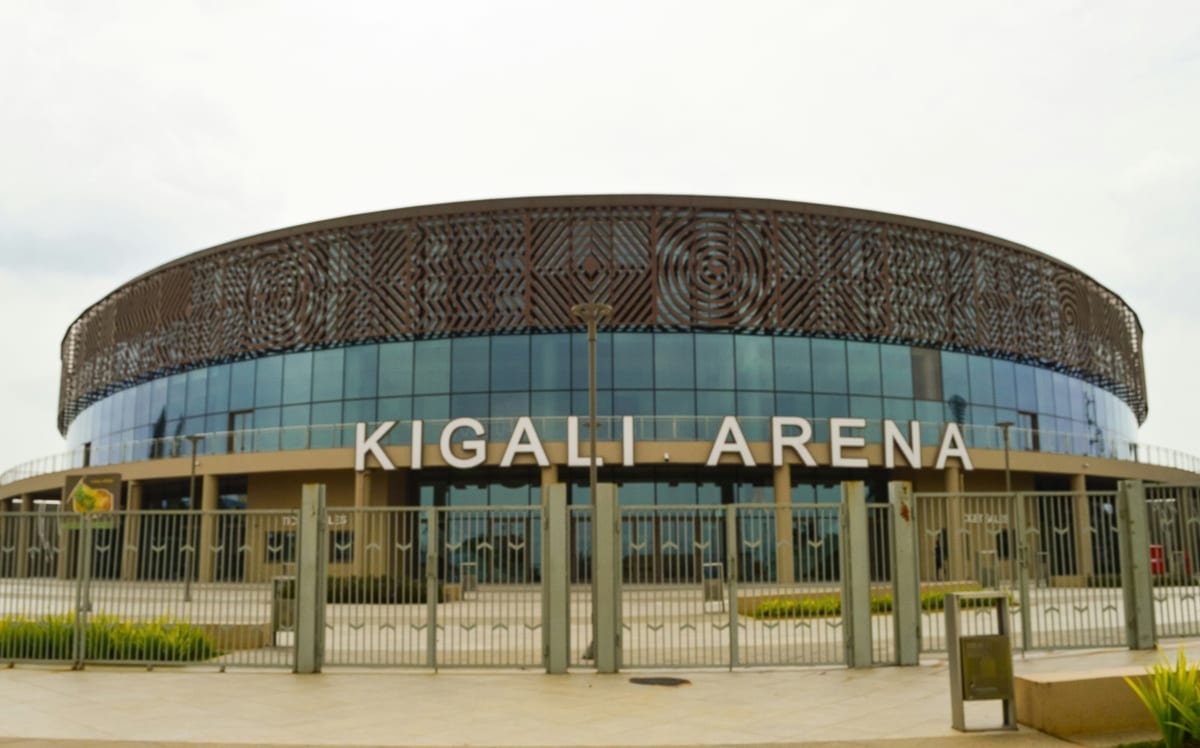 Kigali guide foto 1