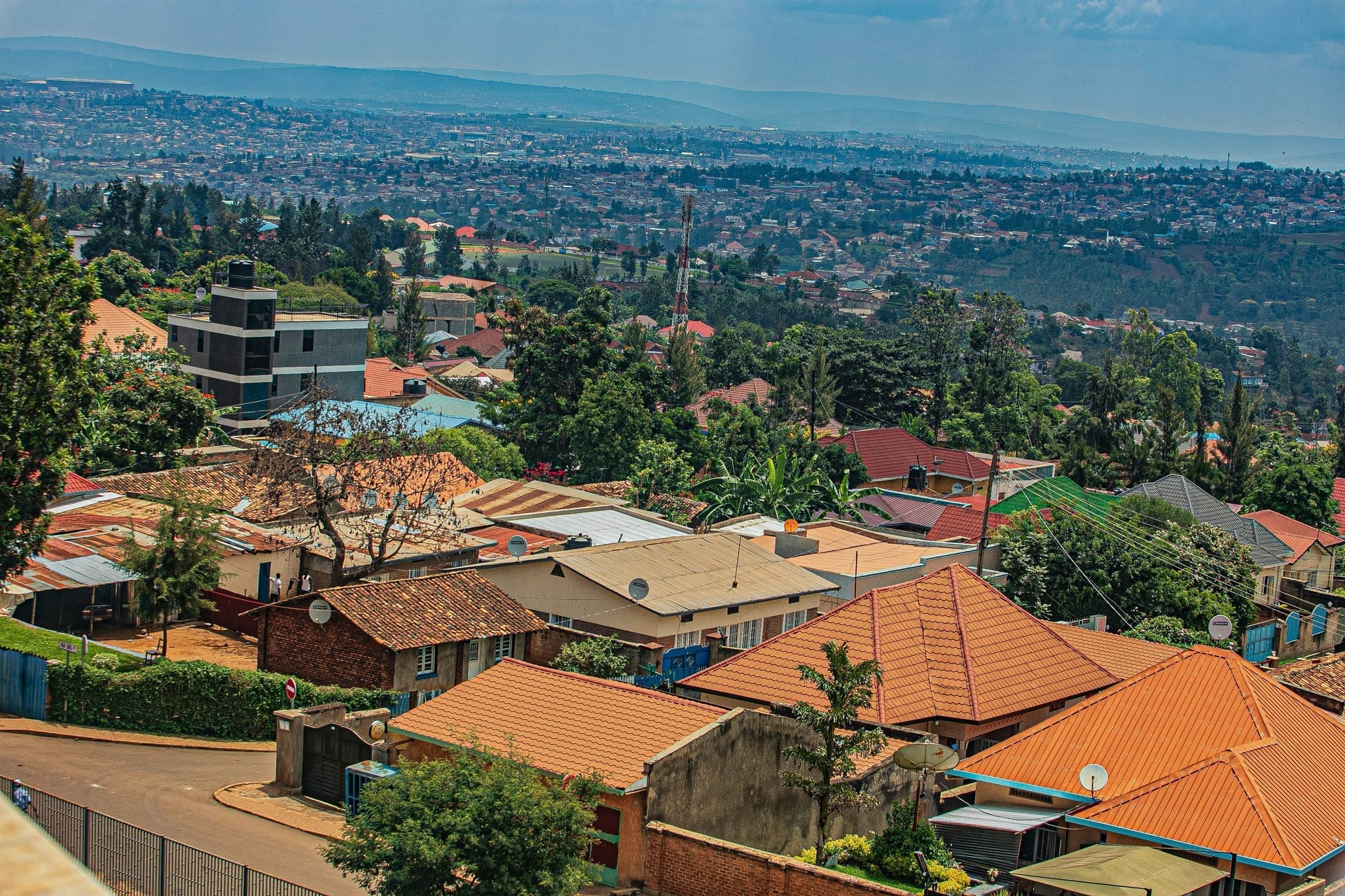 Kigali city