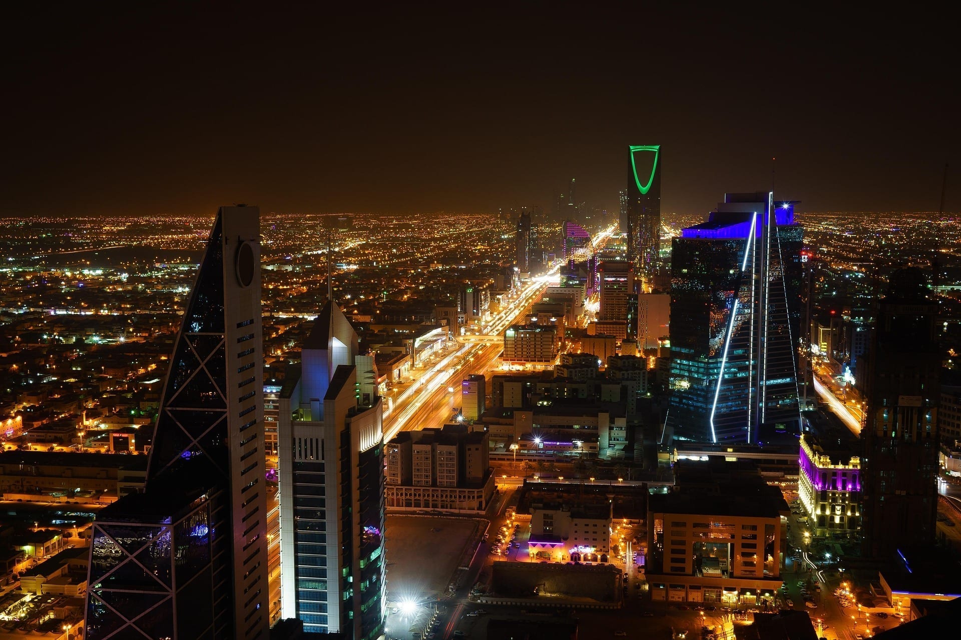 Riyadh city