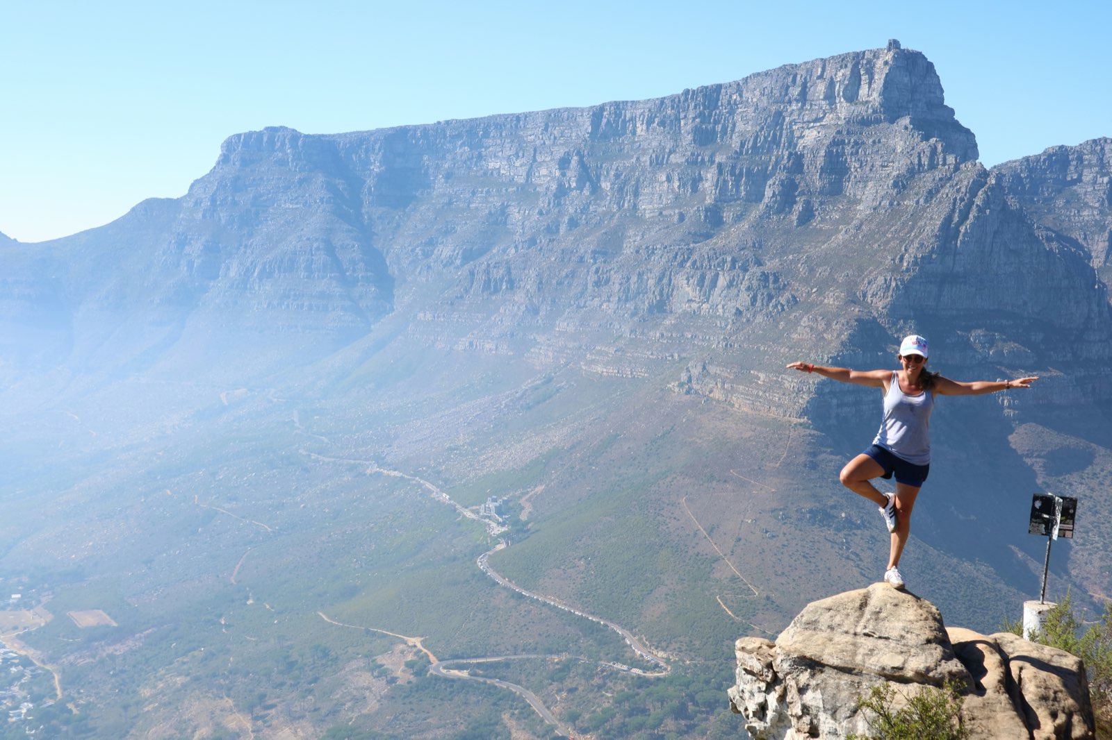 Cape Town hiking