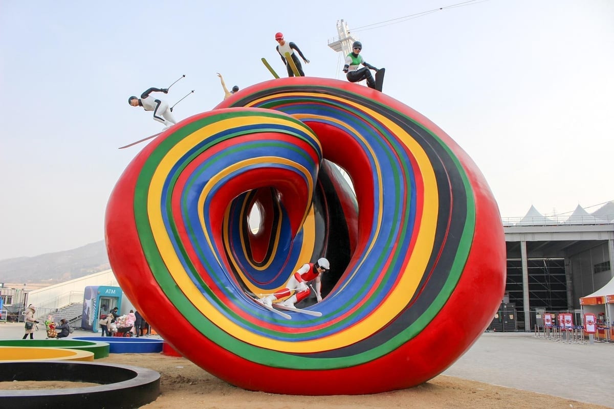 Pyeongchang guide foto 2