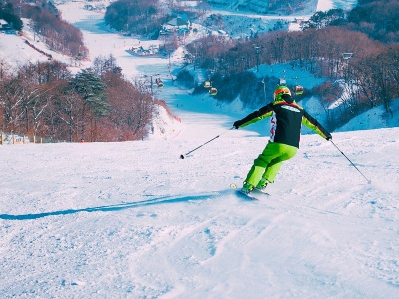 Pyeongchang guide foto 3