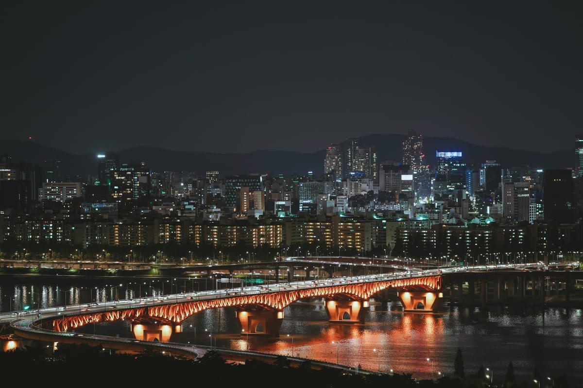 Seoul guide foto 4