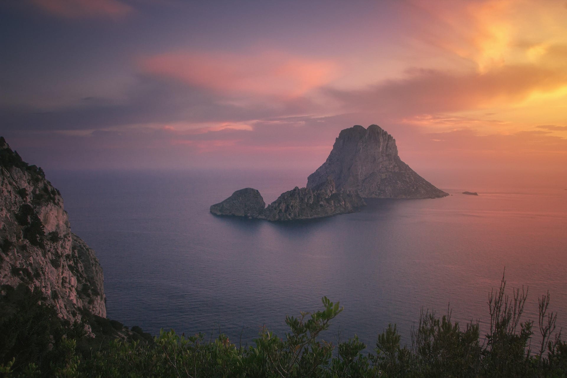 Ibiza nature