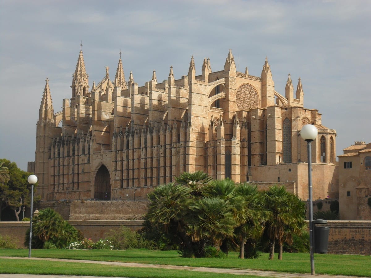 Palma de Mallorca foto D