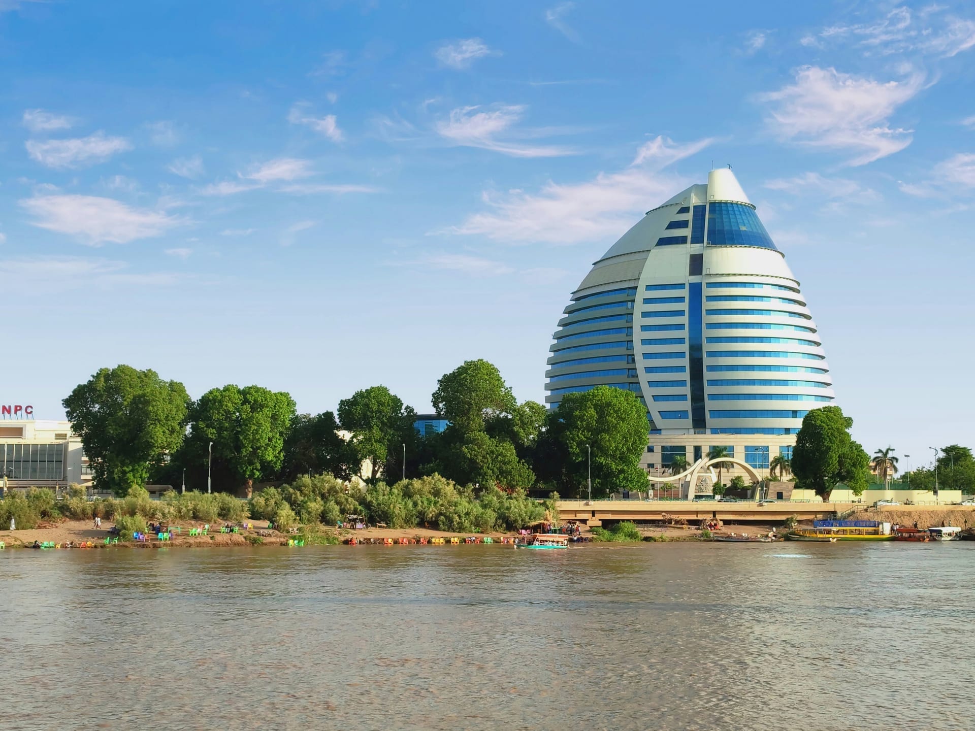 Khartoum city