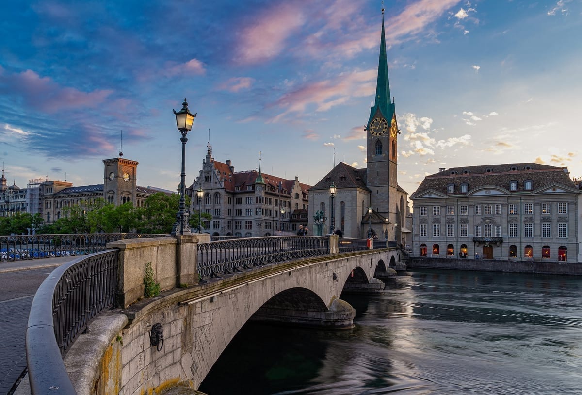 Zürich foto A