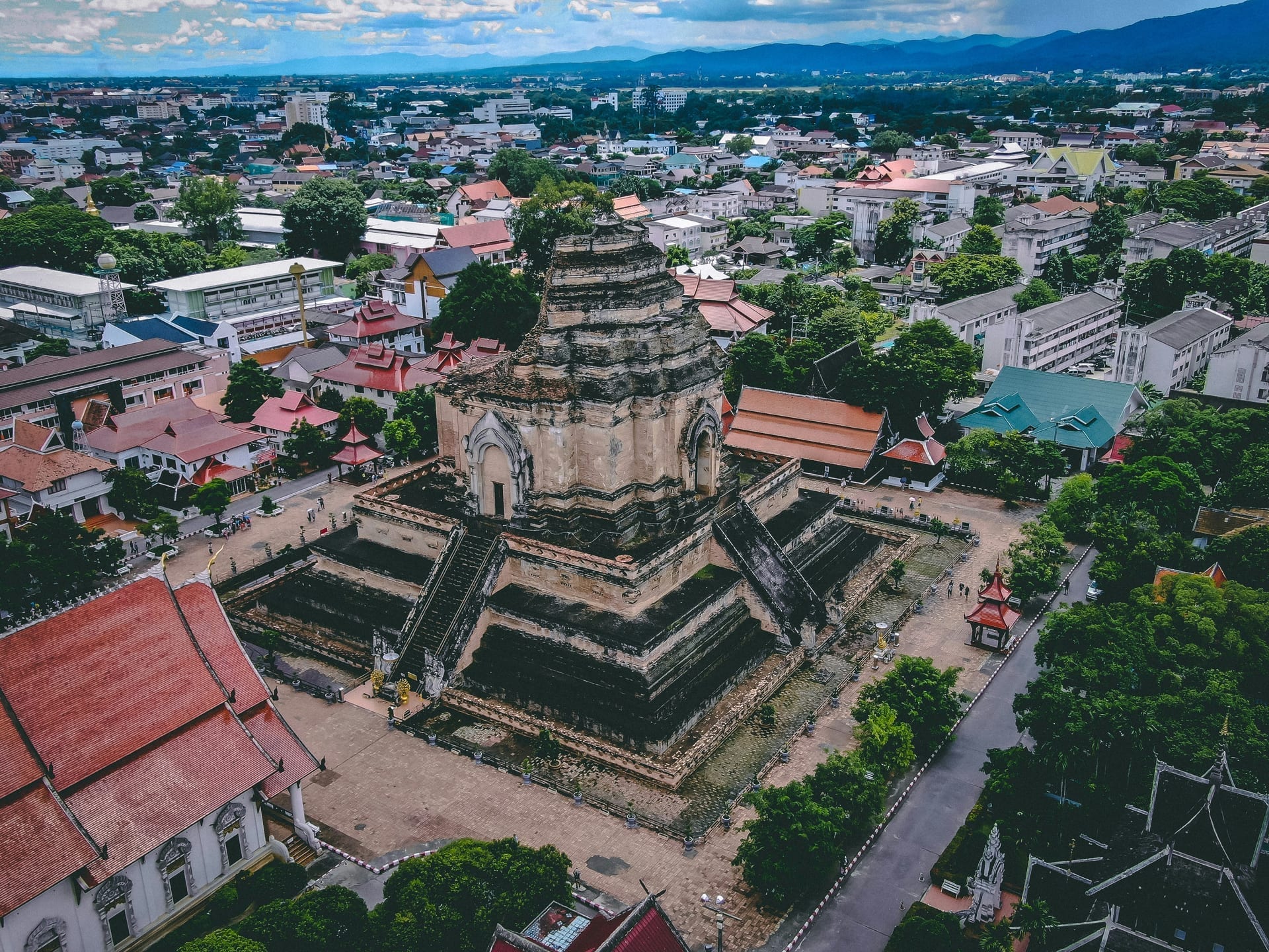 Chiang Mai city