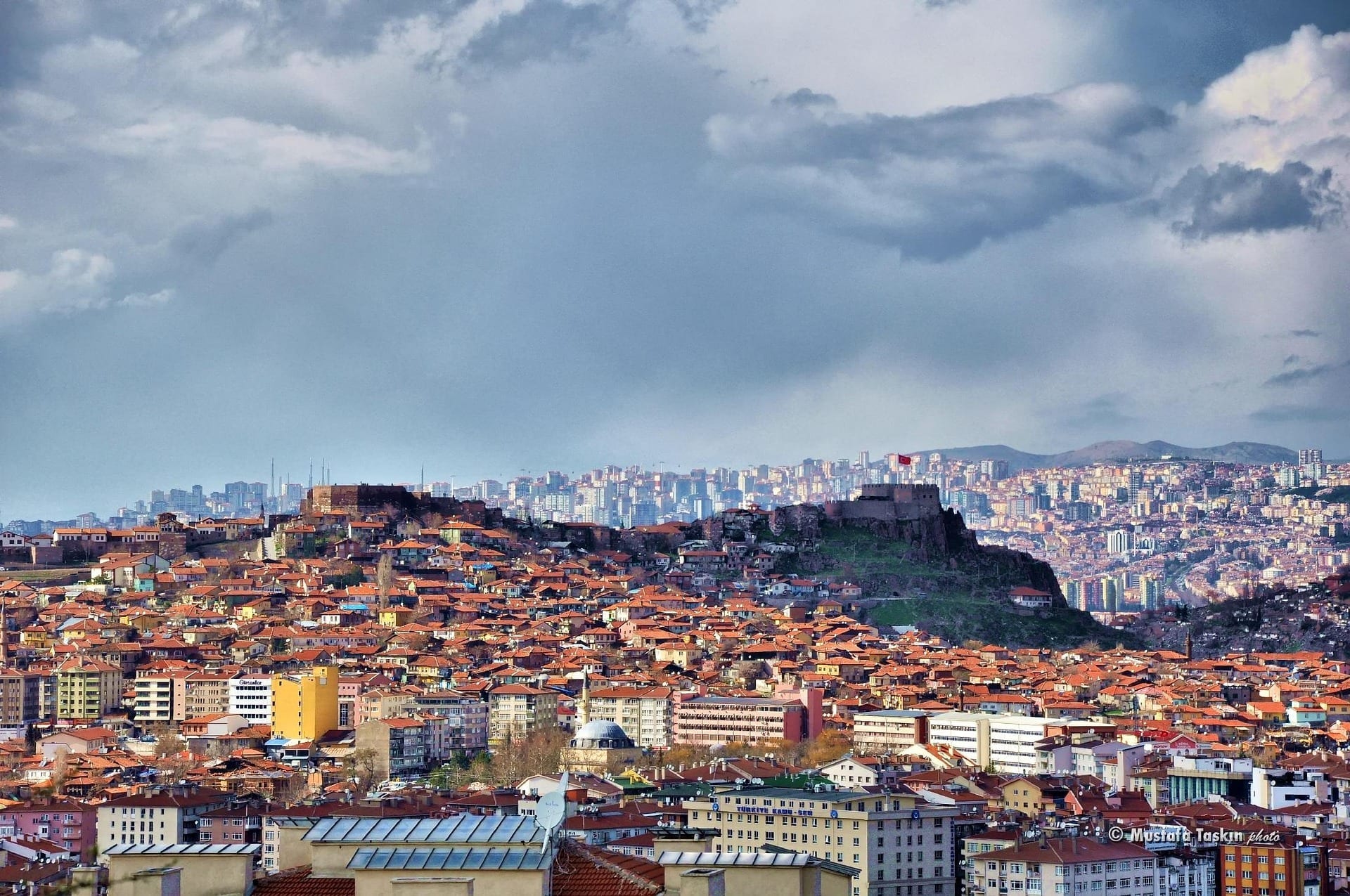 Ankara city