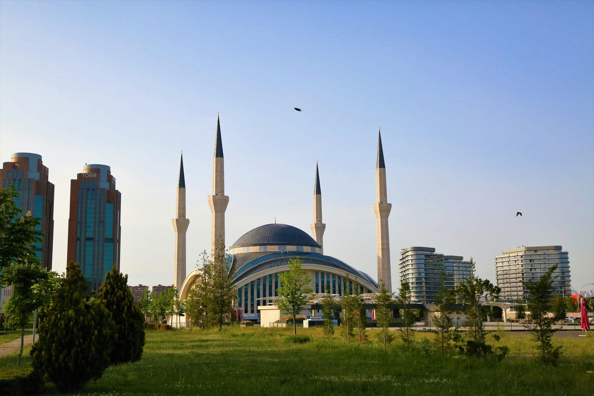 Ankara