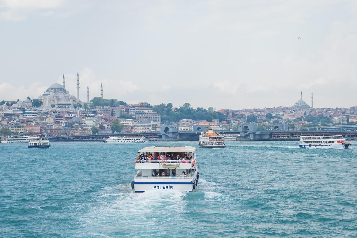 Istanbul guide foto 2