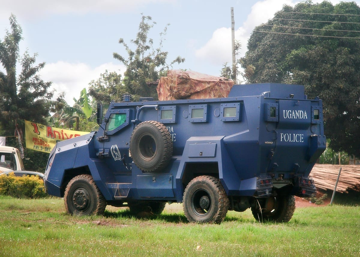 Kampala guide foto 1