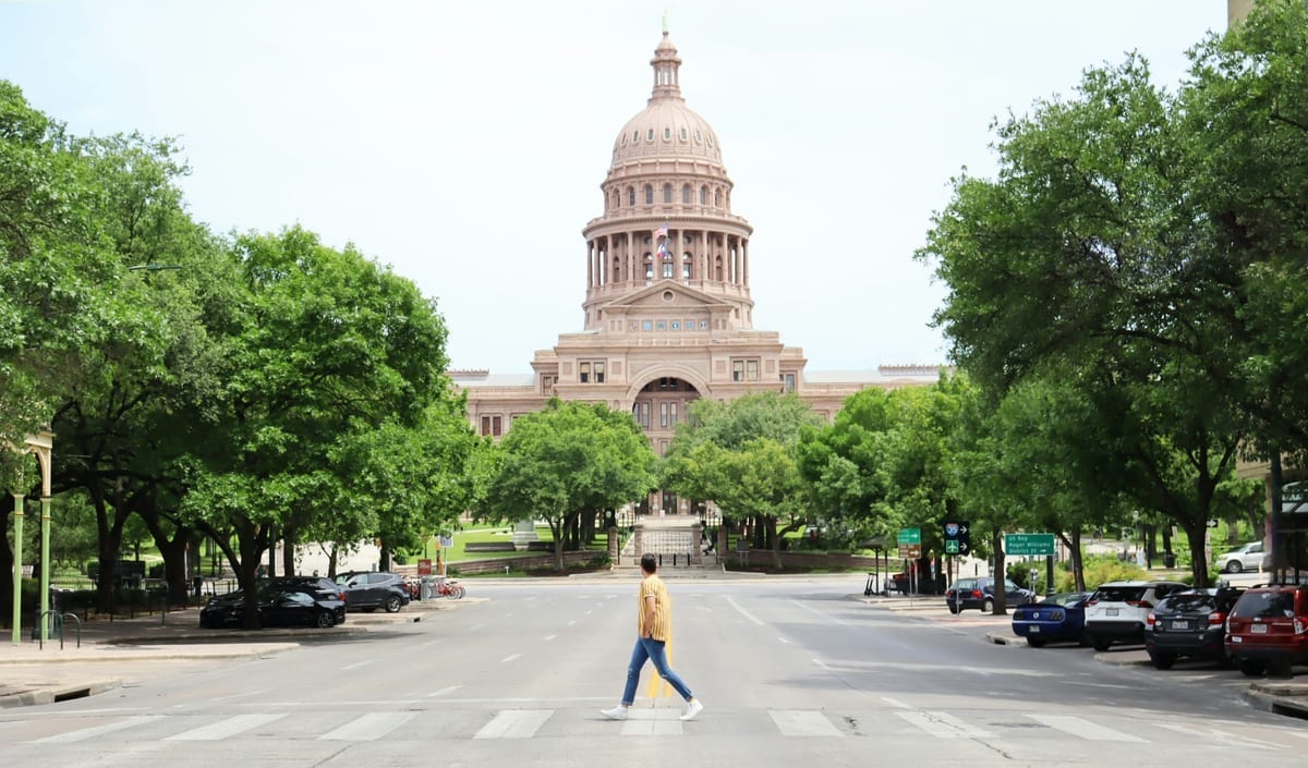 Austin guide foto 1