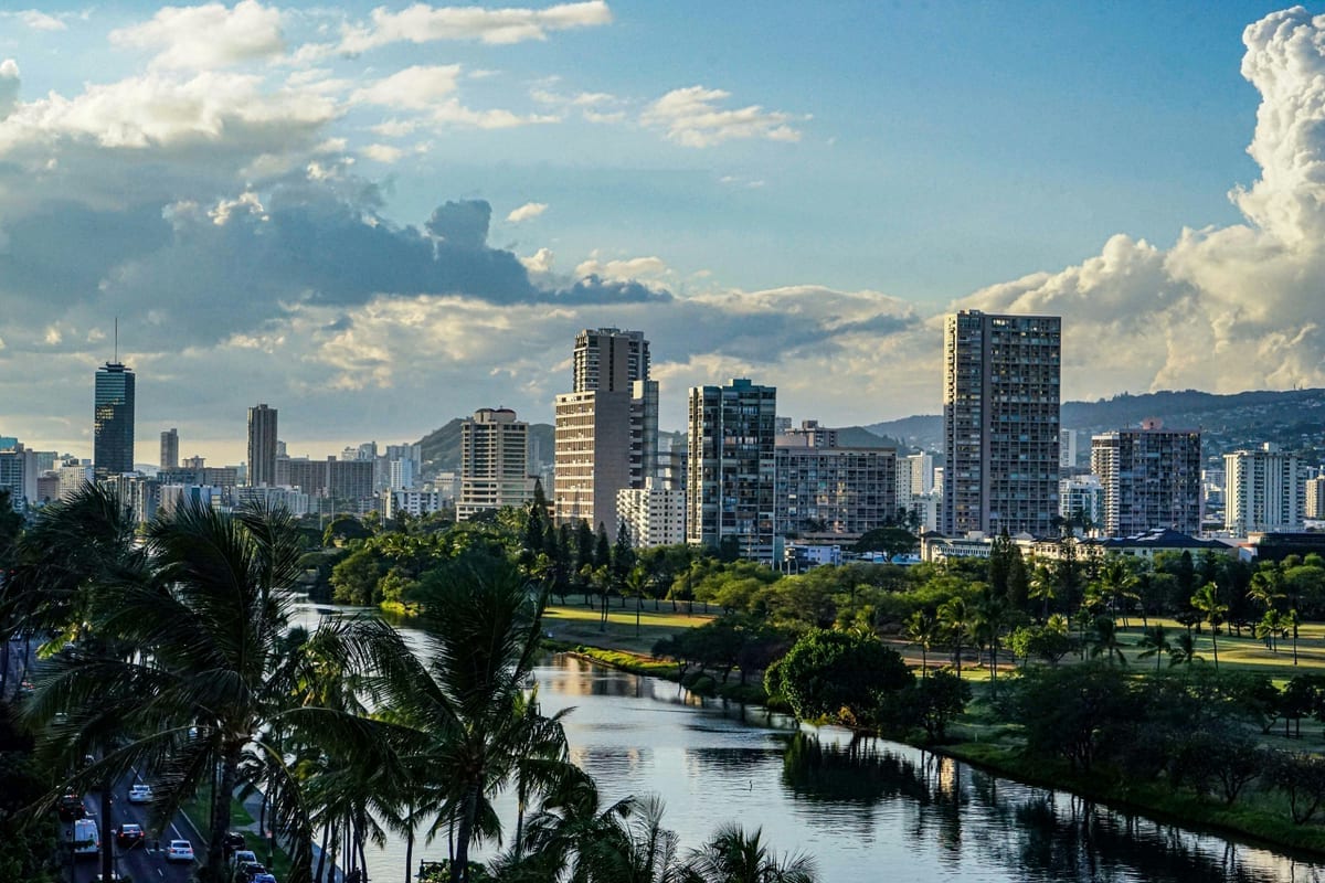 Honolulu guide foto 4