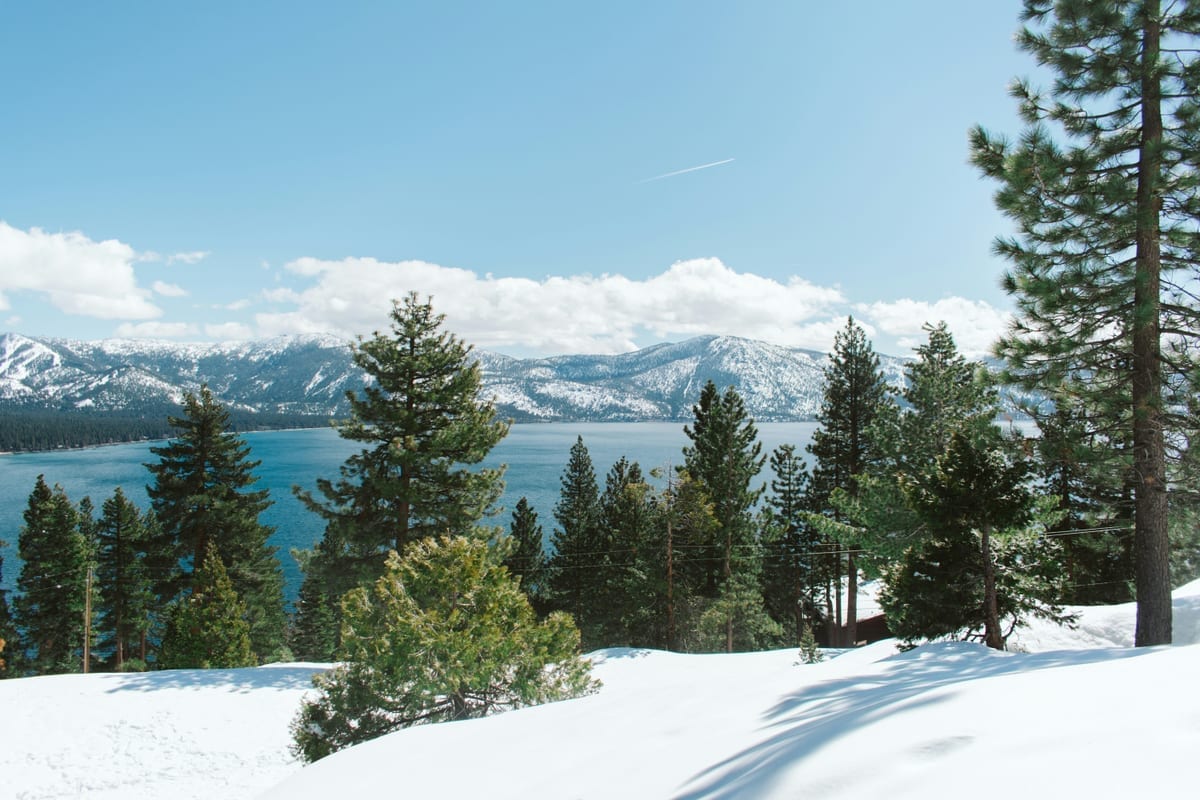 Lake Tahoe guide foto 4