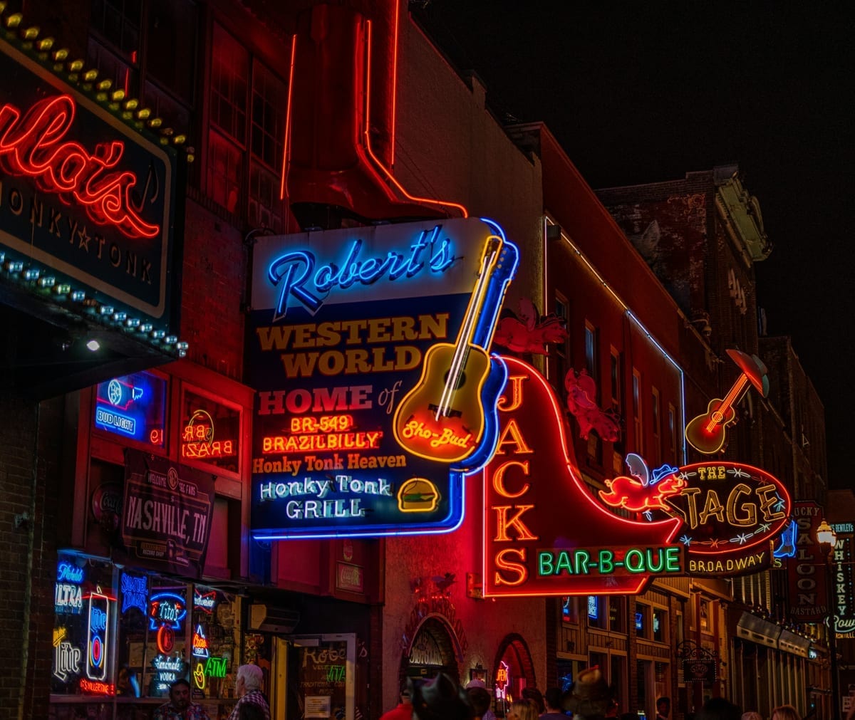 Nashville guide foto 2