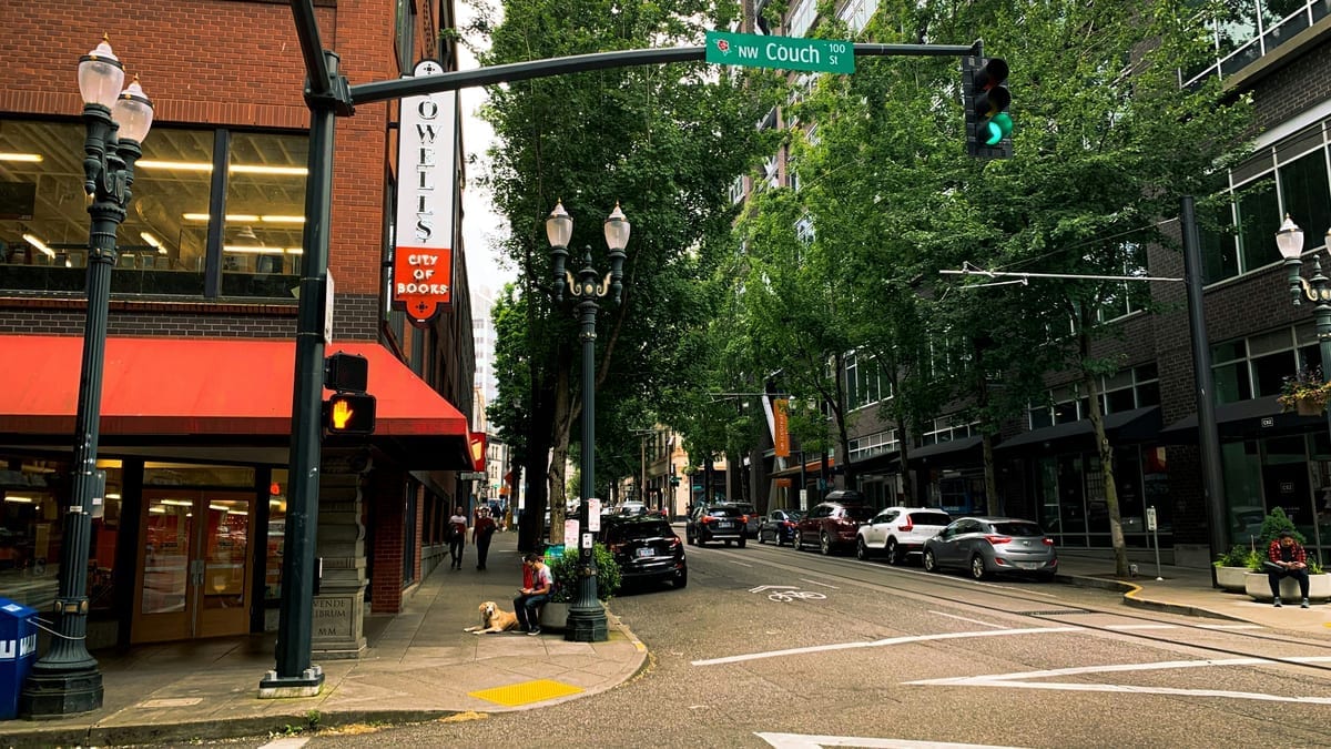 Portland guide foto 1