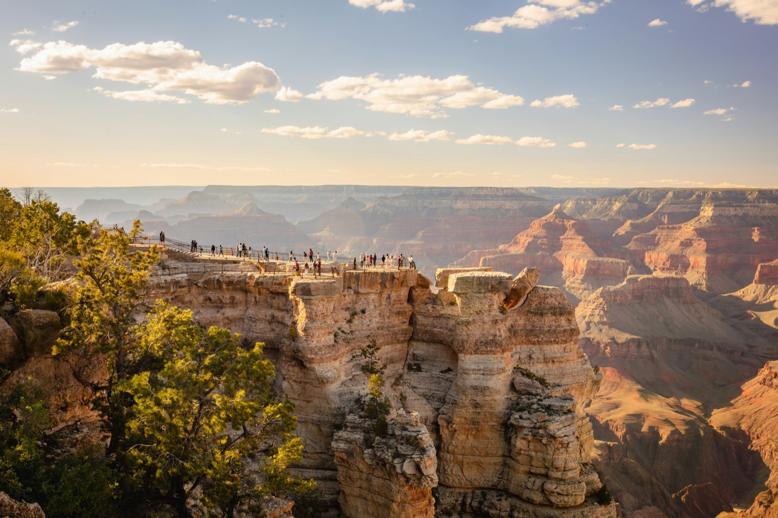 Tusayan, Arizona hiking