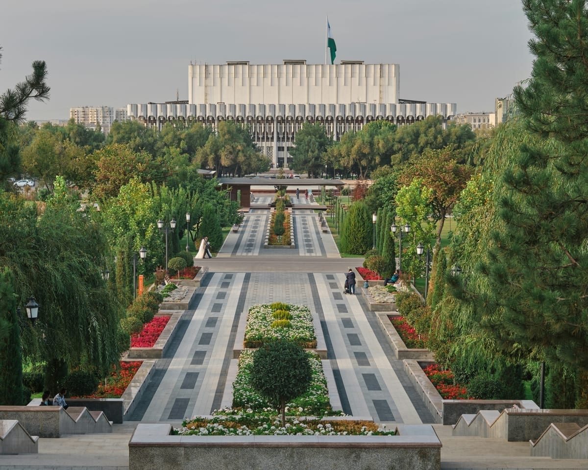 Tashkent foto B