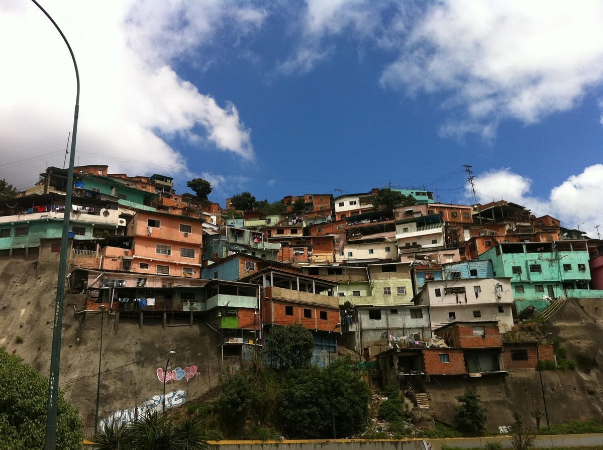 Caracas foto D