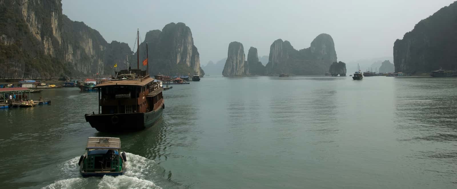 Ha Long Bay guide foto 4