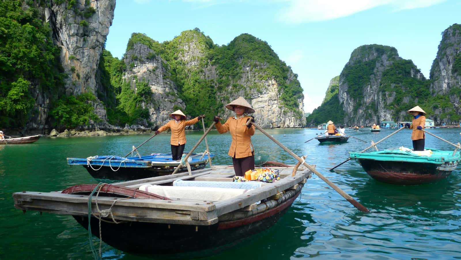Ha Long Bay guide foto 1
