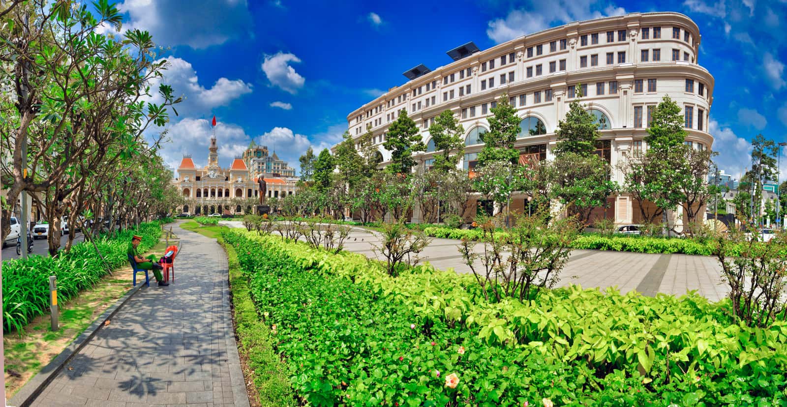 Ho Chi Minh City guide foto 1