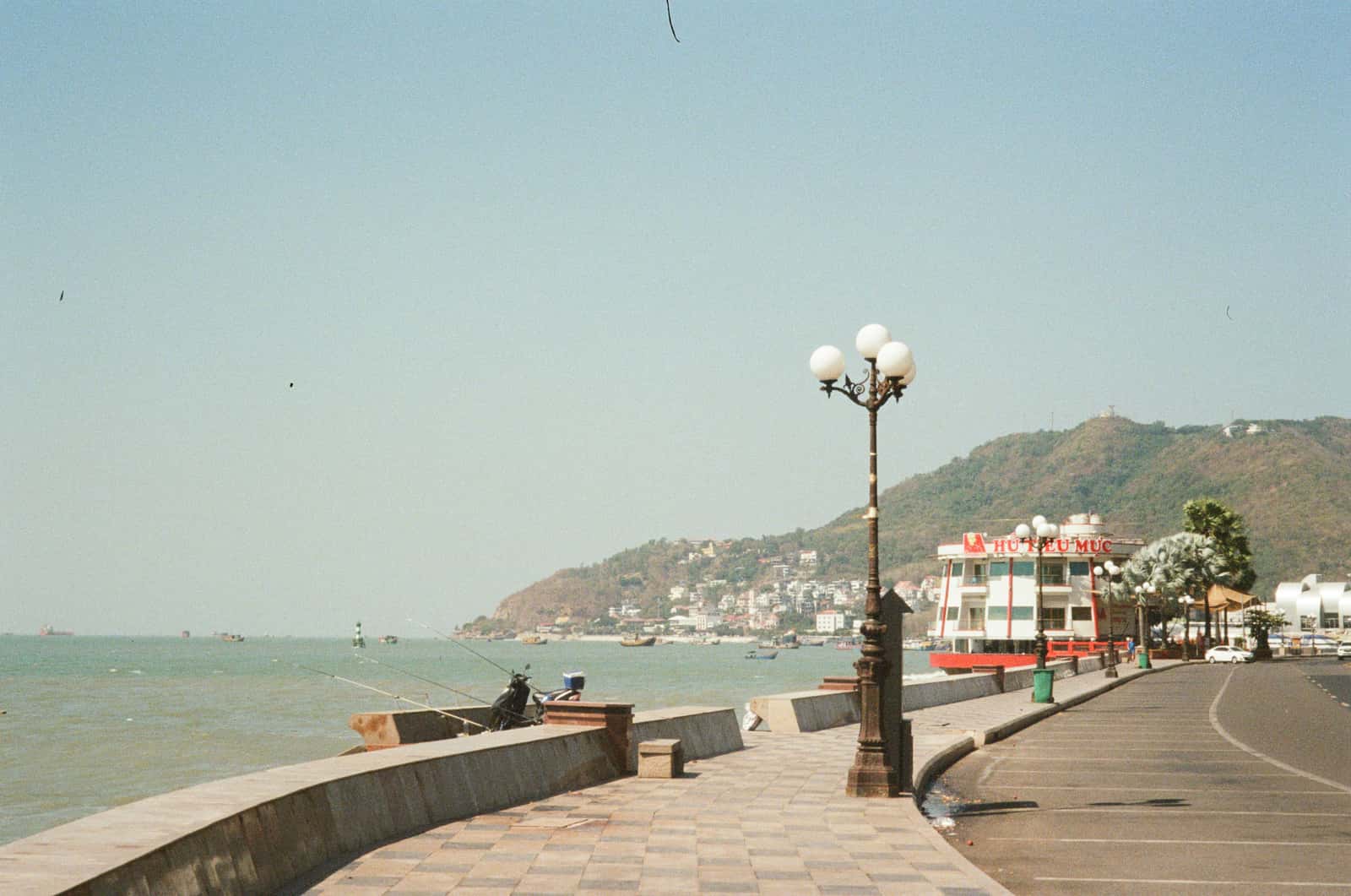 Ho Chi Minh City sun